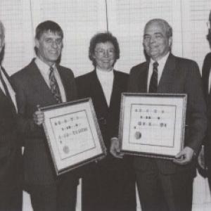 1997 Hubbard Award